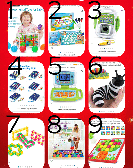 Christmas Gift Ideas