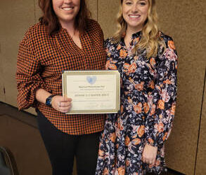 DSAGT Volunteer Nominated for National Philanthropy Day