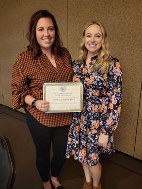 DSAGT Volunteer Nominated for National Philanthropy Day