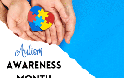 Autism Awareness Month – a parent’s view