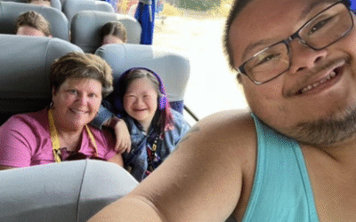 A Trip of a Lifetime for The Stephenson Family